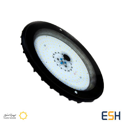 چراغ سوله ای 150 وات LED سری UFO یزدنور