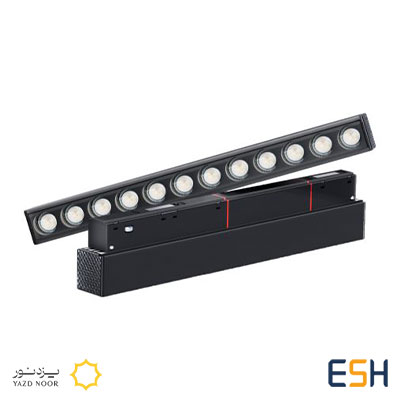 چراغ مگنتی دات لایت 36 وات یزدنور