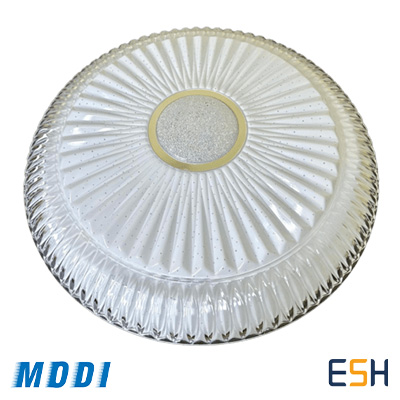 چراغ سقفی ۷۲ وات سه حالته طرح نیلوفر مودی